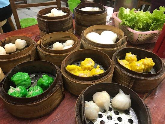Toey Dimsum